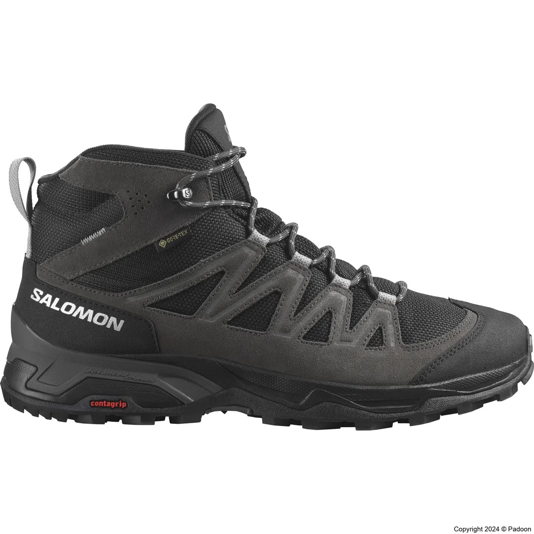 کفش سالومون X WARD LEATHER MID GORE-TEX 471817