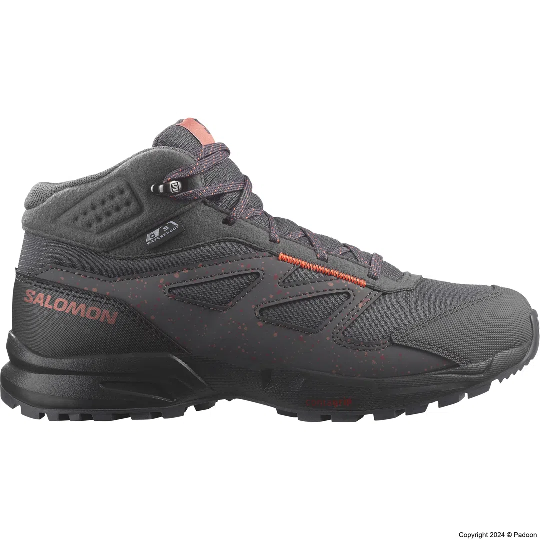 کفش سالومون OUTWAY MID CLIMASALOMON™ WATERPROOF JUNIOR 472836