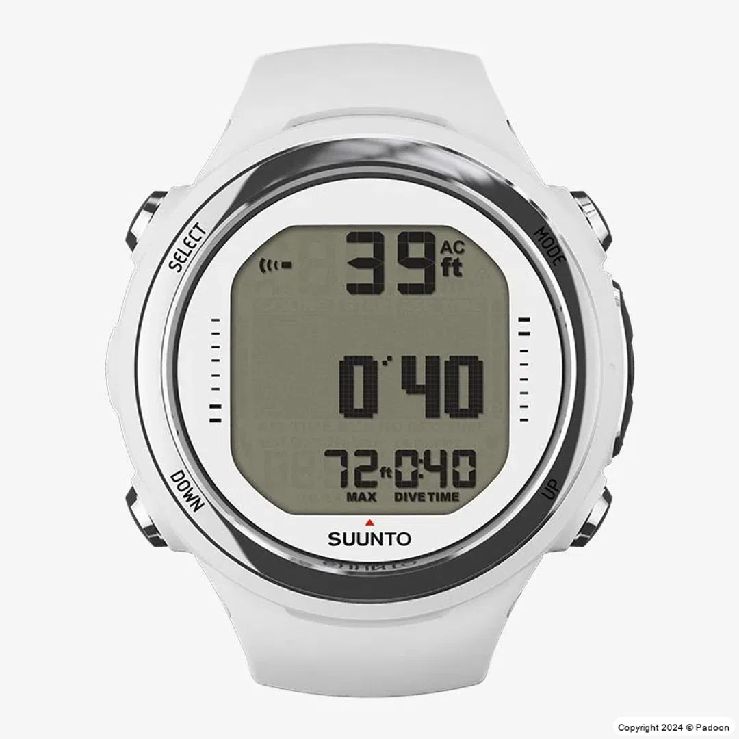 کامپیوتر غواصی سونتو Suunto D4i Novo White