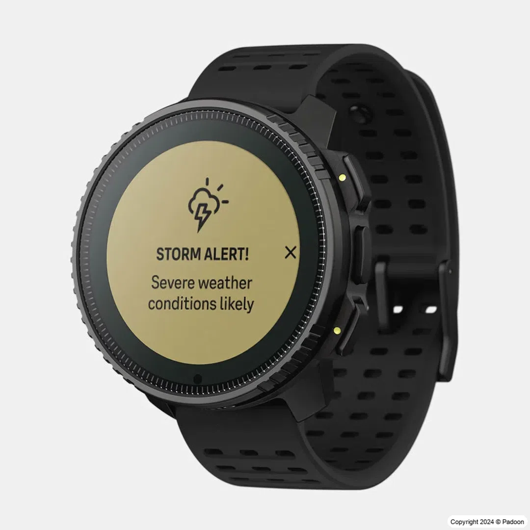 ساعت سونتو ورتیکال Suunto Vertical Solar Black